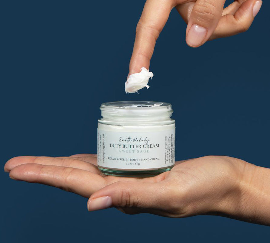best hand cream | butter cream | best smelling body cream | natural and non-toxic cream