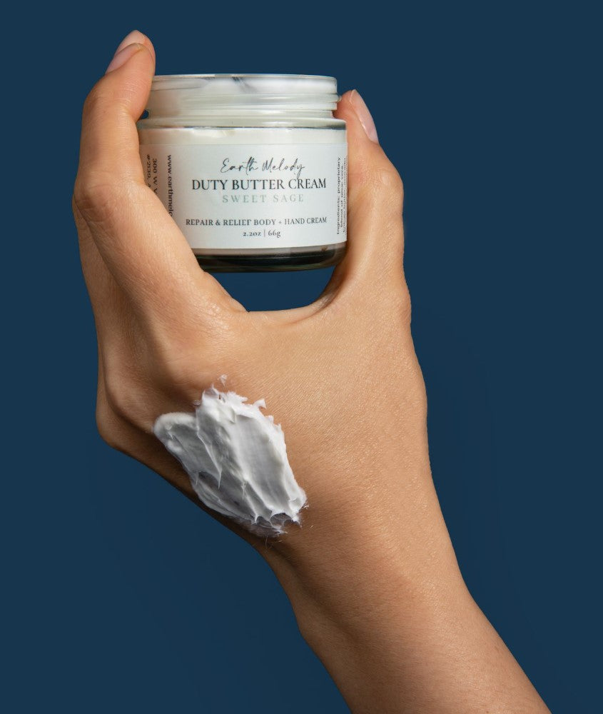 best hand cream | best smelling body cream | natural and non-toxic cream