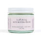 Body Butter Cream | Non-greasy | Super Hydration| Soften scar | Rose Petal | Botanical blends