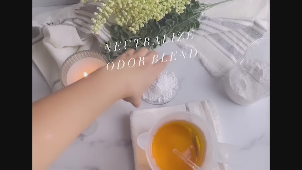 Natural Deodorant | Baking Soda Free Deodorant | Plastic Free | Sensitive Skin | recipe for natural deodorant